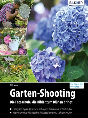 cover image of Garten-Shooting